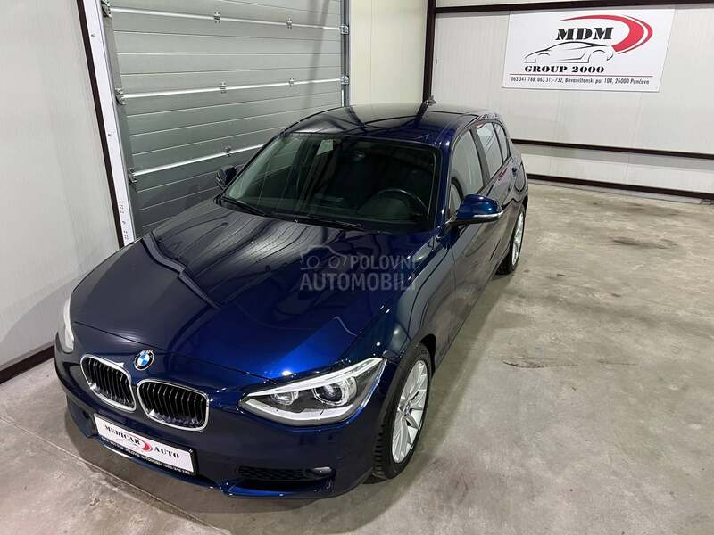 BMW 118 