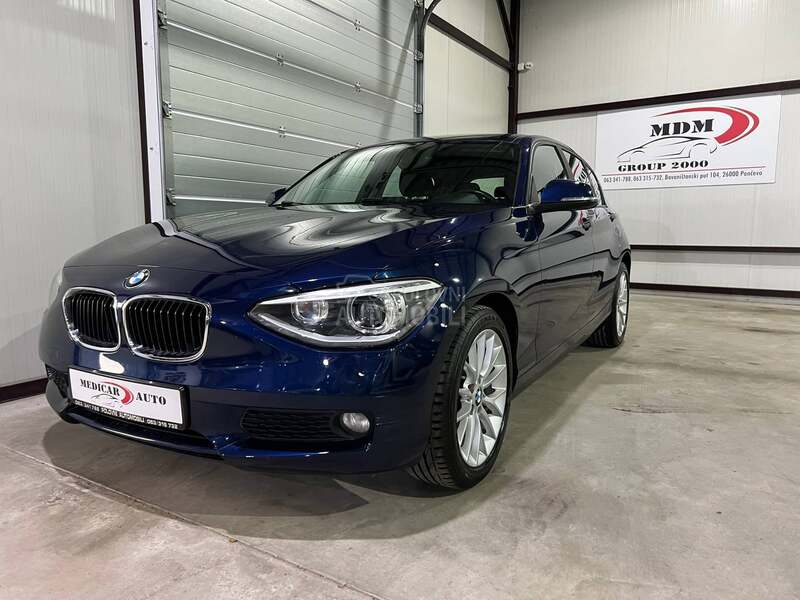BMW 118 