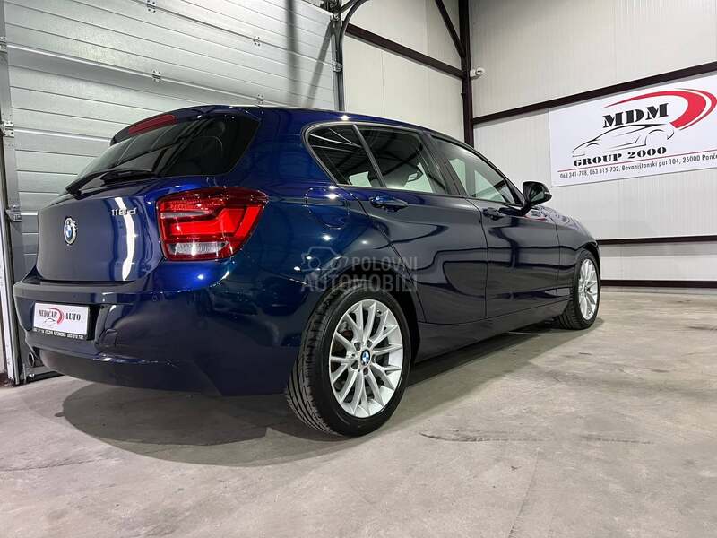 BMW 118 