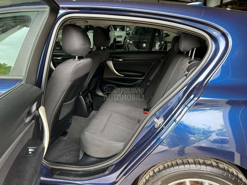 BMW 118 