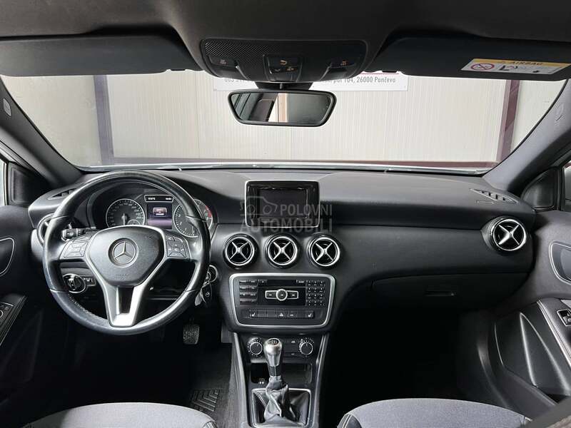 Mercedes Benz A 180 