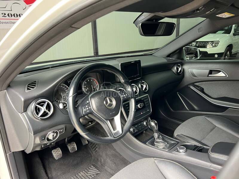Mercedes Benz A 180 