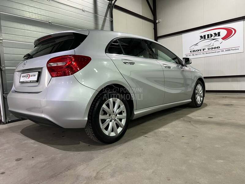 Mercedes Benz A 180 