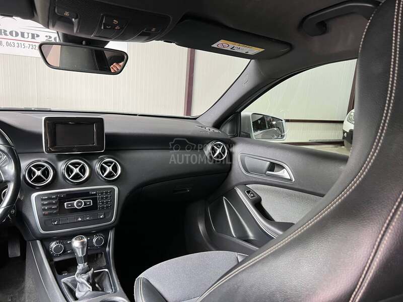 Mercedes Benz A 180 