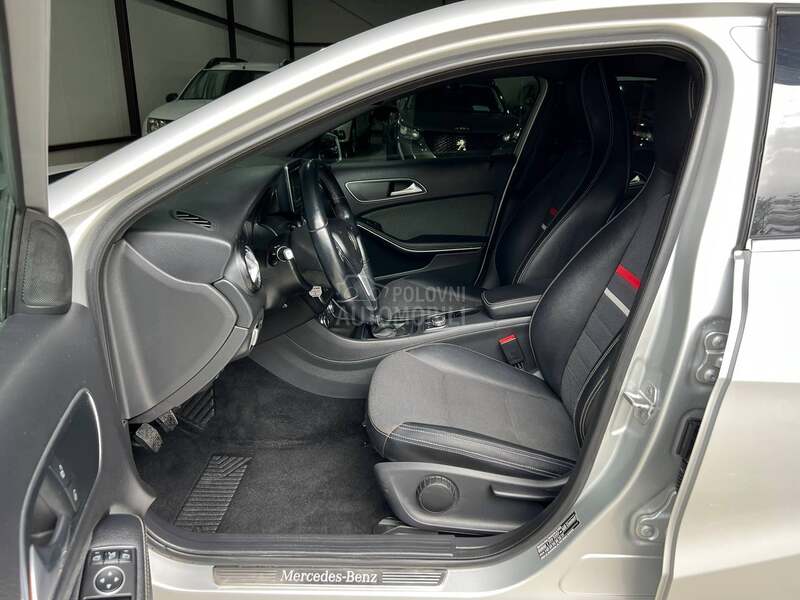 Mercedes Benz A 180 