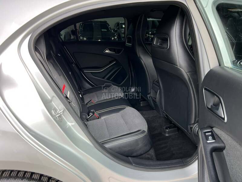 Mercedes Benz A 180 