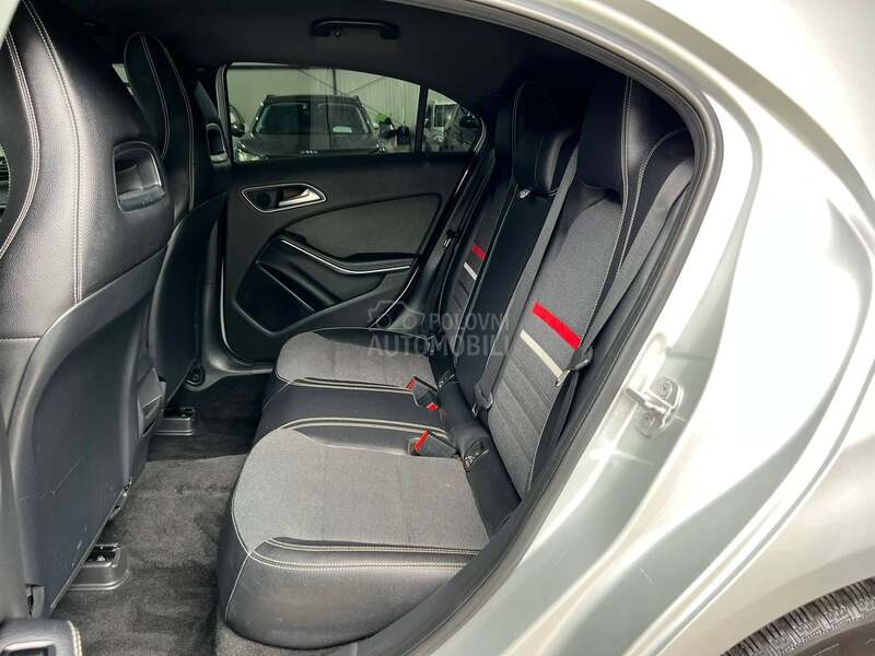 Mercedes Benz A 180 