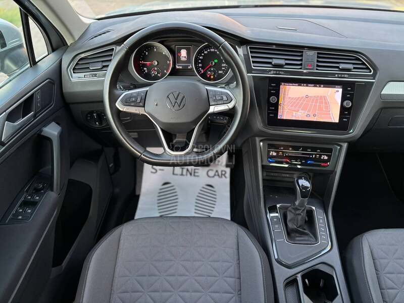 Volkswagen Tiguan 2.0TDI DSG IQ LIGHT
