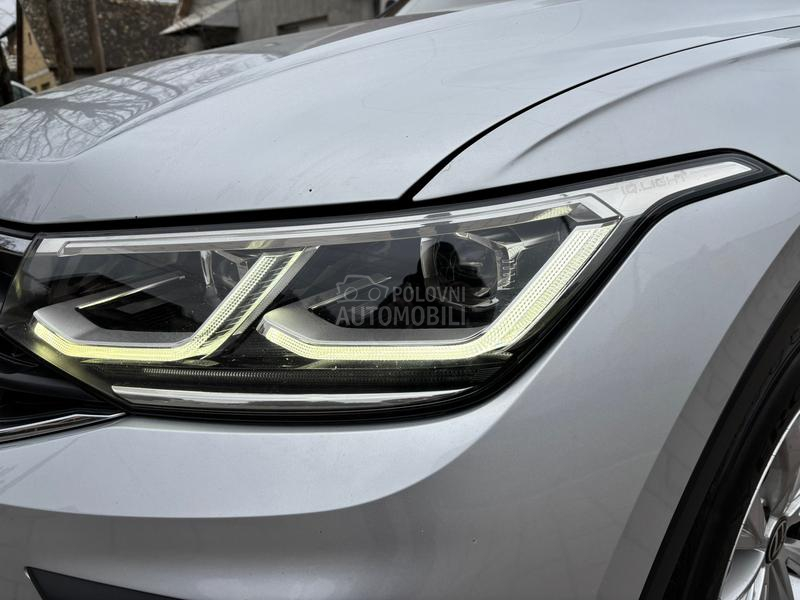 Volkswagen Tiguan 2.0TDI DSG IQ LIGHT
