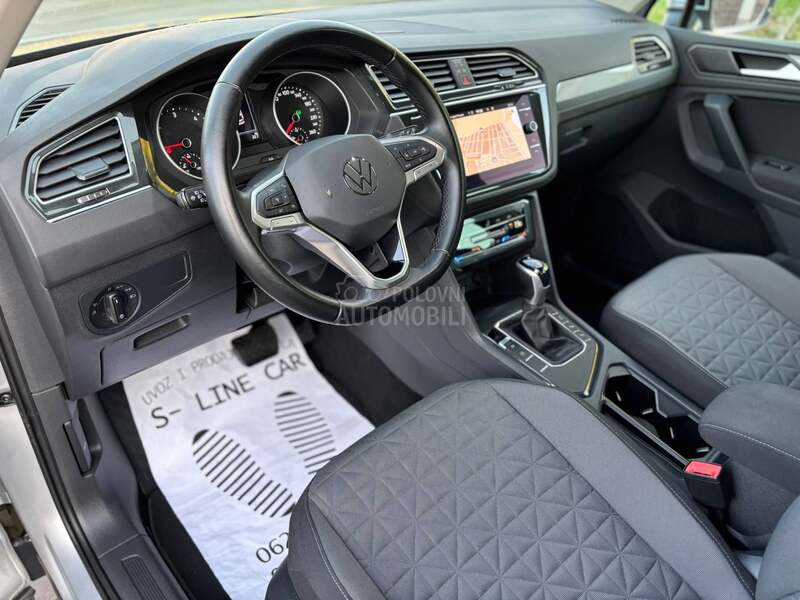 Volkswagen Tiguan 2.0TDI DSG IQ LIGHT