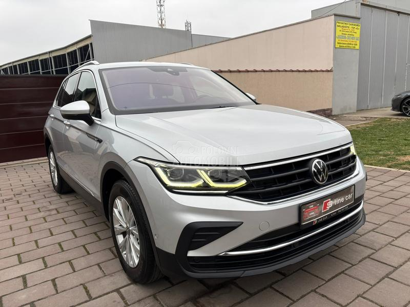 Volkswagen Tiguan 2.0TDI DSG IQ LIGHT