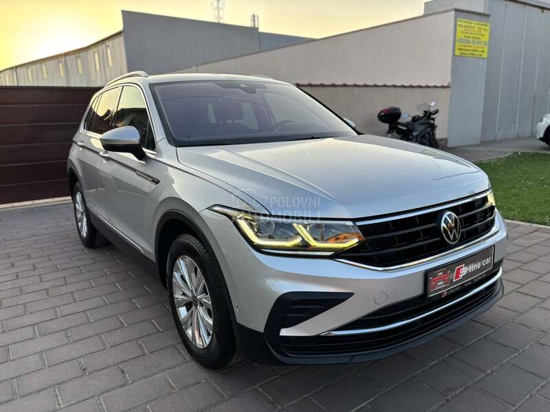 Volkswagen Tiguan 2.0TDI DSG IQ LIGHT