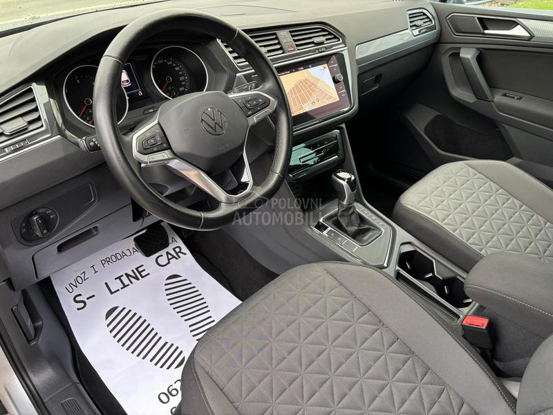 Volkswagen Tiguan 2.0TDI DSG IQ LIGHT