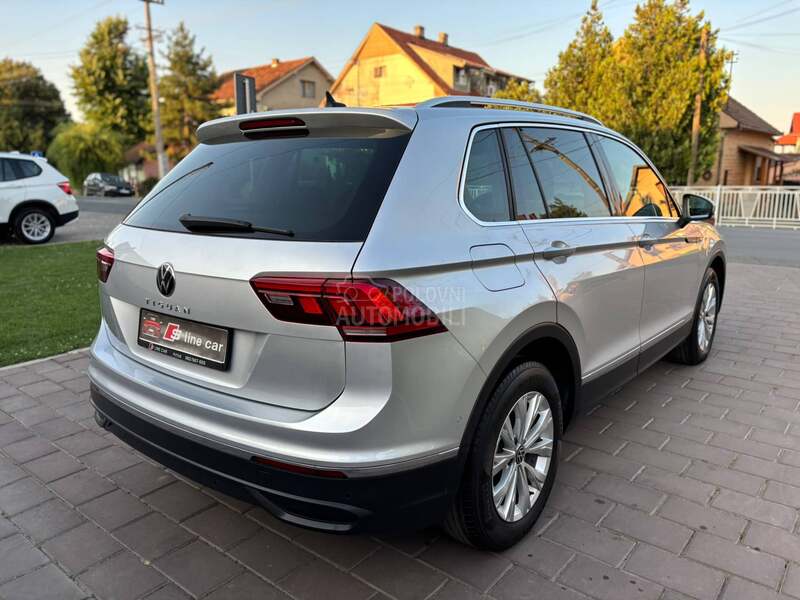 Volkswagen Tiguan 2.0TDI DSG IQ LIGHT
