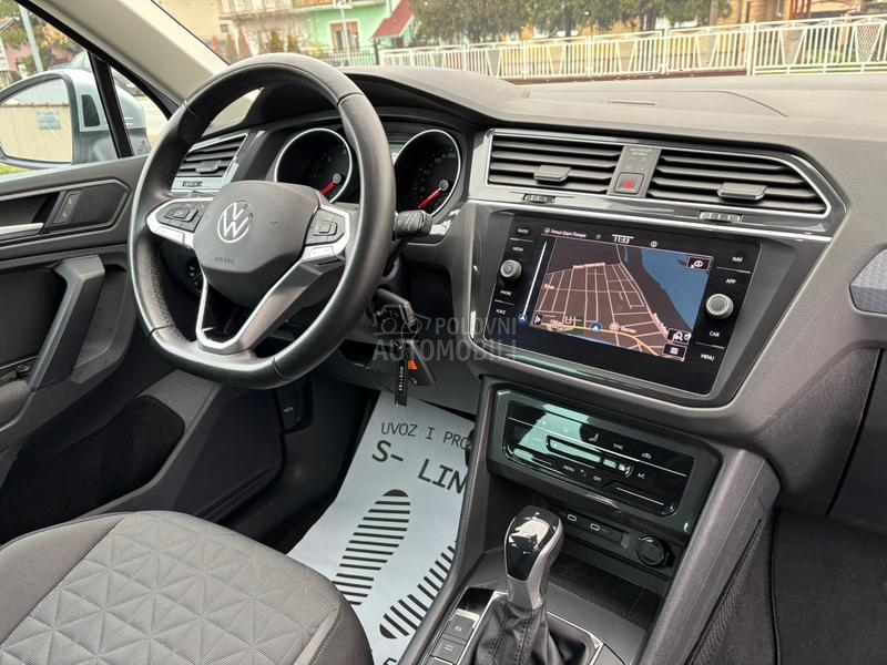 Volkswagen Tiguan 2.0TDI DSG IQ LIGHT