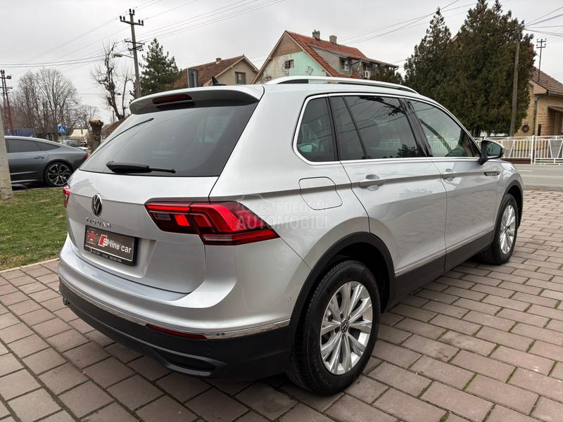 Volkswagen Tiguan 2.0TDI DSG IQ LIGHT