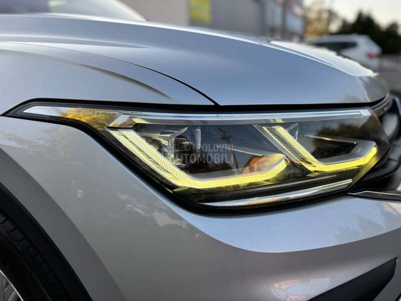 Volkswagen Tiguan 2.0TDI DSG IQ LIGHT