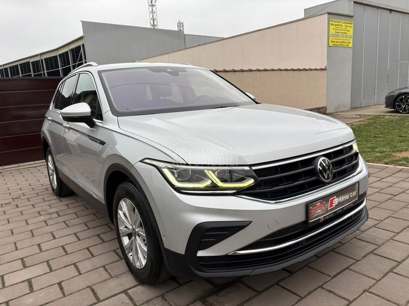 Volkswagen Tiguan 2.0TDI DSG IQ LIGHT