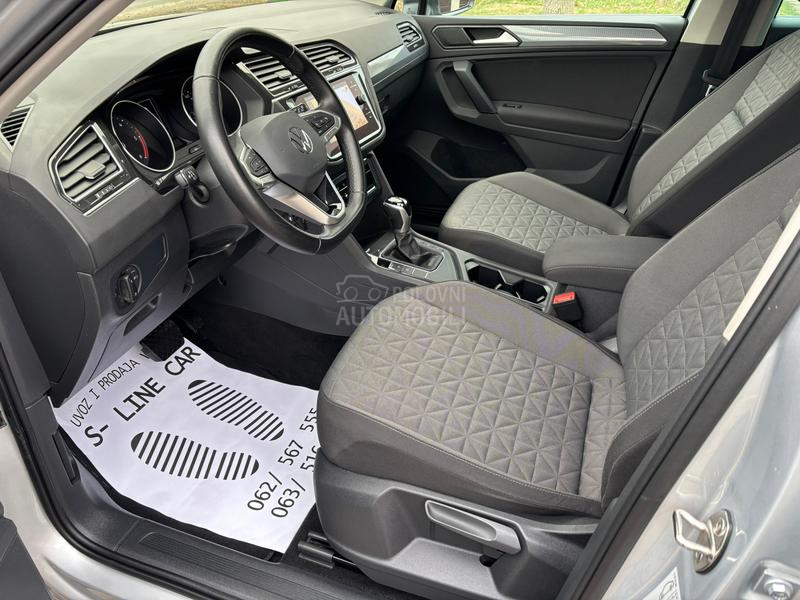 Volkswagen Tiguan 2.0TDI DSG IQ LIGHT
