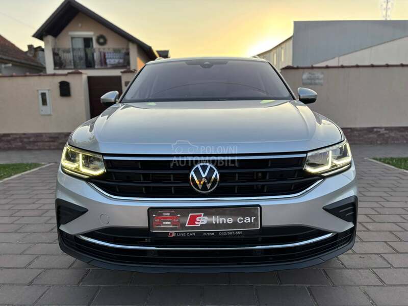 Volkswagen Tiguan 2.0TDI DSG IQ LIGHT