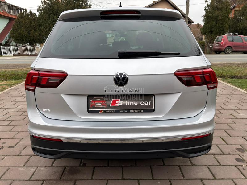 Volkswagen Tiguan 2.0TDI DSG IQ LIGHT
