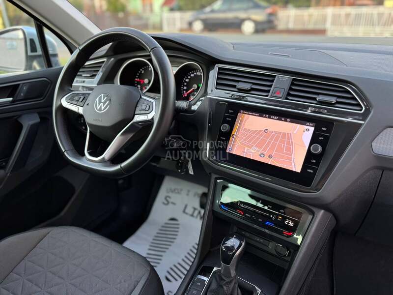 Volkswagen Tiguan 2.0TDI DSG IQ LIGHT