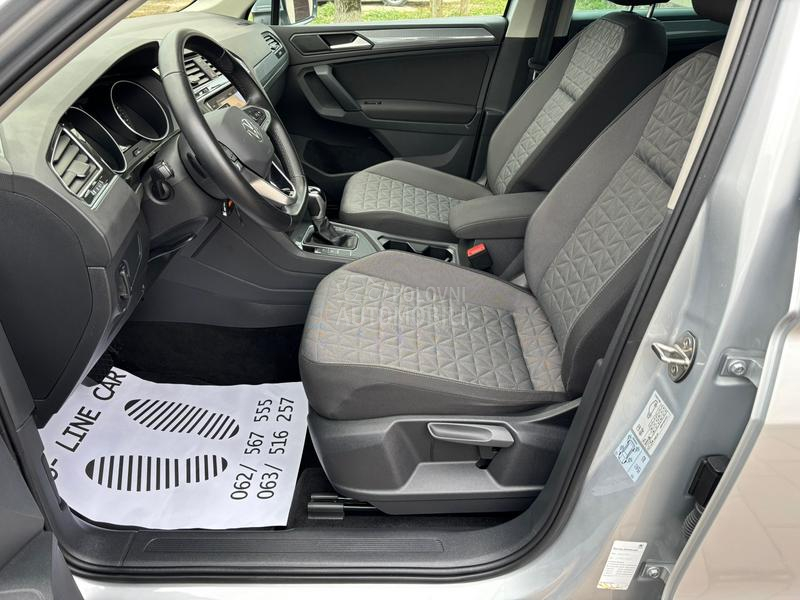 Volkswagen Tiguan 2.0TDI DSG IQ LIGHT