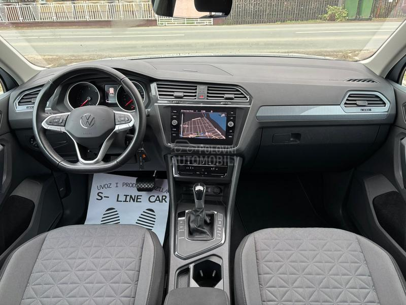 Volkswagen Tiguan 2.0TDI DSG IQ LIGHT