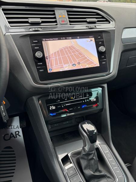 Volkswagen Tiguan 2.0TDI DSG IQ LIGHT