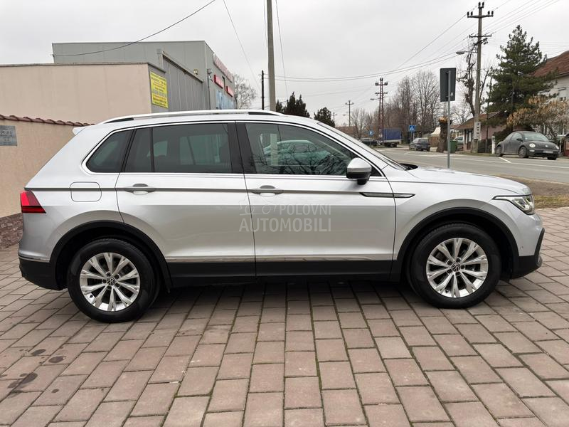 Volkswagen Tiguan 2.0TDI DSG IQ LIGHT