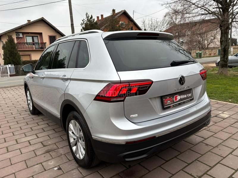 Volkswagen Tiguan 2.0TDI DSG IQ LIGHT