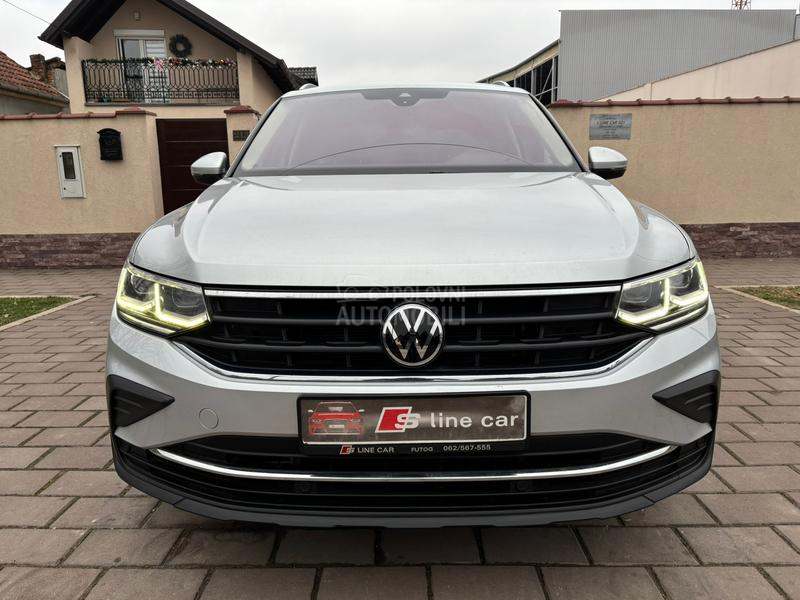 Volkswagen Tiguan 2.0TDI DSG IQ LIGHT
