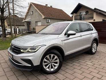Volkswagen Tiguan 2.0TDI DSG IQ LIGHT