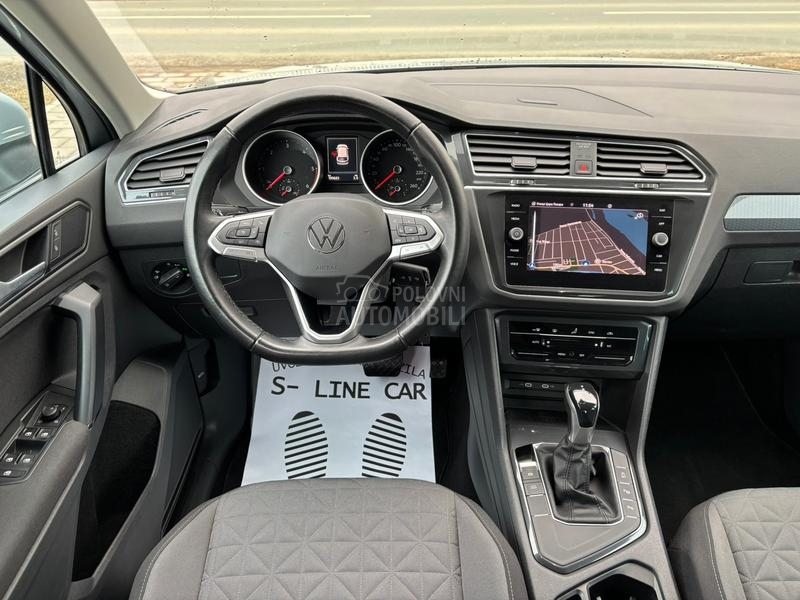 Volkswagen Tiguan 2.0TDI DSG IQ LIGHT