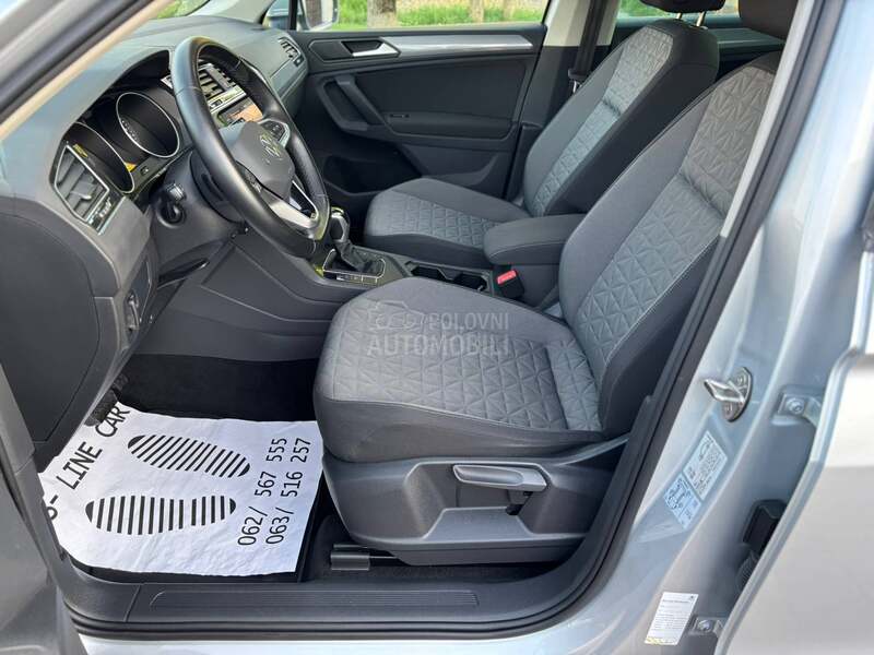 Volkswagen Tiguan 2.0TDI DSG IQ LIGHT