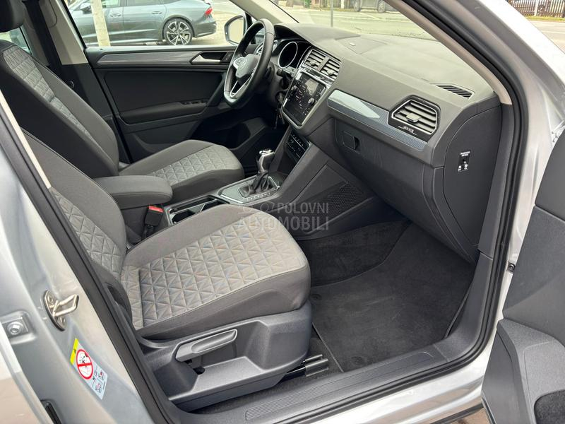 Volkswagen Tiguan 2.0TDI DSG IQ LIGHT