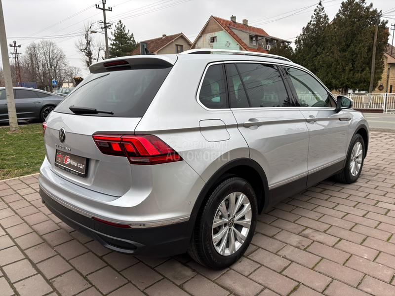 Volkswagen Tiguan 2.0TDI DSG IQ LIGHT