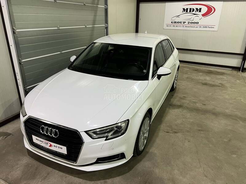 Audi A3 