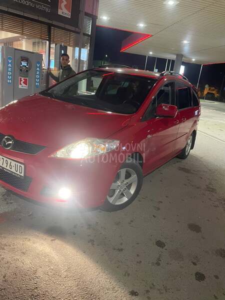 Mazda 5 7sedista