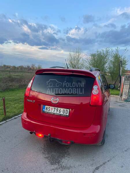 Mazda 5 7sedista
