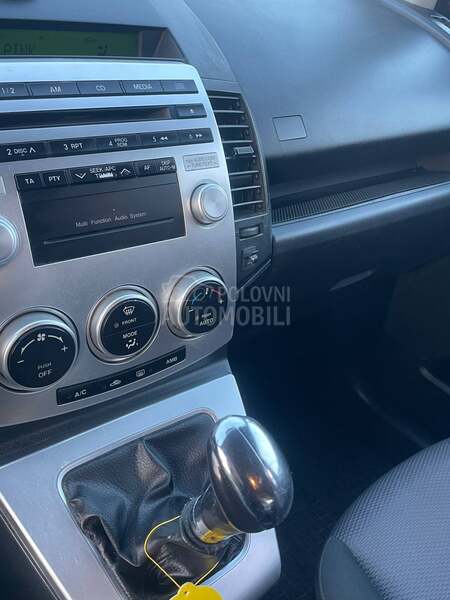 Mazda 5 7sedista