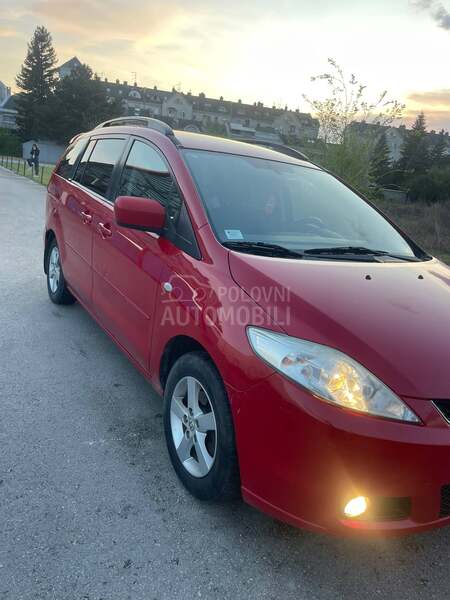 Mazda 5 7sedista