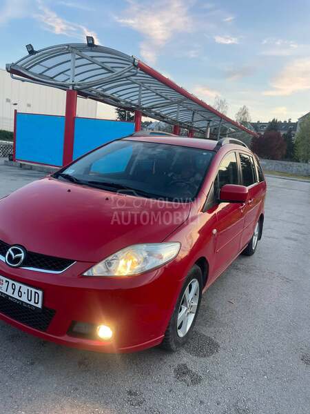 Mazda 5 7sedista