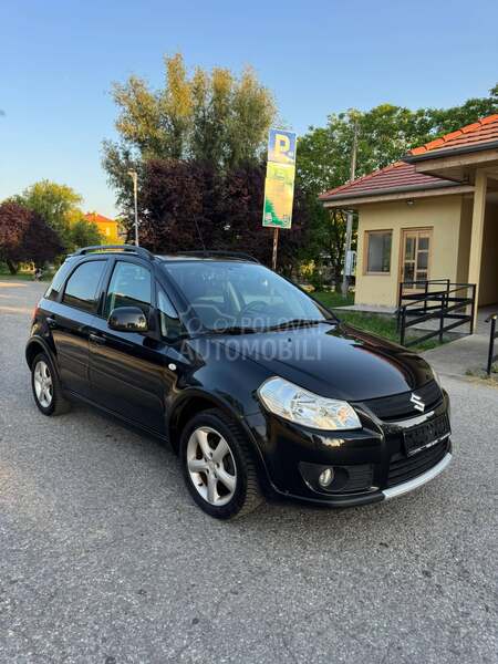 Suzuki SX4 1.6DDIS/0DLIČAN/