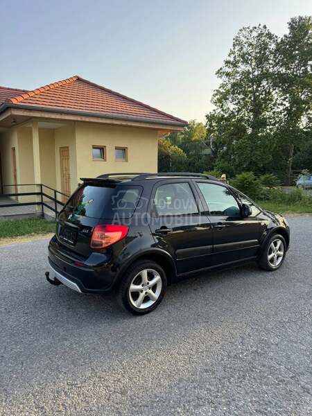 Suzuki SX4 1.6DDIS/0DLIČAN/