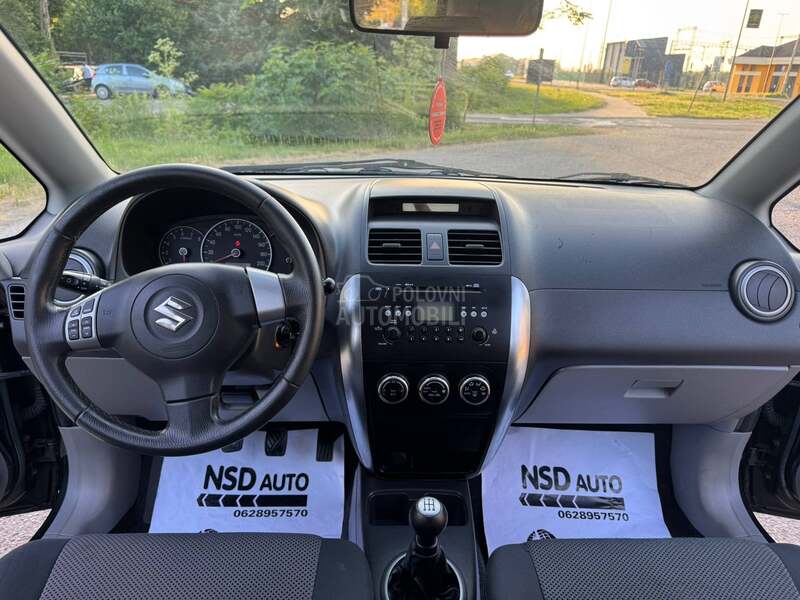 Suzuki SX4 1.6DDIS/0DLIČAN/