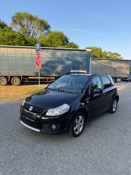 Suzuki SX4 1.6DDIS/0DLIČAN/