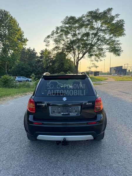 Suzuki SX4 1.6DDIS/0DLIČAN/