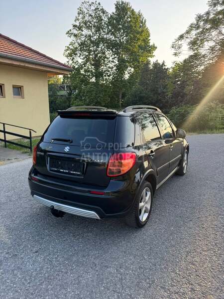 Suzuki SX4 1.6DDIS/0DLIČAN/