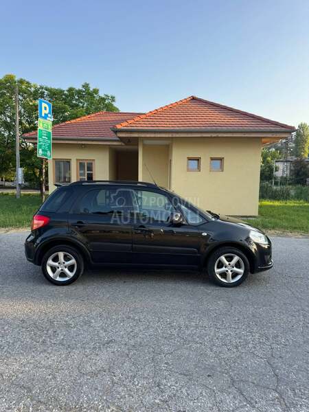 Suzuki SX4 1.6DDIS/0DLIČAN/